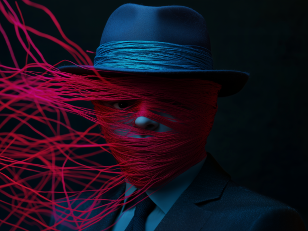 hidden face art