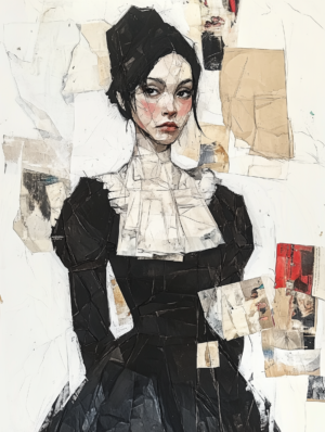 portrait of a woman